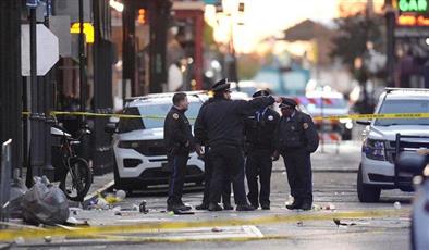 أمريكا: إحباط مخطط لهجوم في نيو أورليانز واعتقال جندي سابق بالمارينز