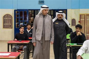 191 ألف طالب وطالبة في المرحلة المتوسطة والصفين الـ10 والـ11 يبدأون اختبارات نهاية الفصل الدراسي الأول
