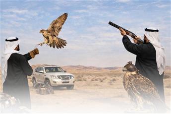 الداخلية: ضرورة الحصول على تصاريح رسمية قبل ممارسة القنص في العراق