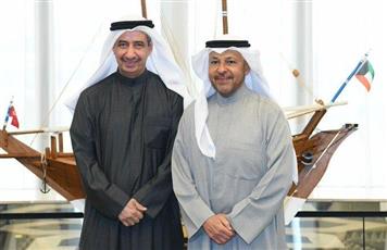 الشيخ عذبي الناصر يؤكد دعم القطاع التعاوني