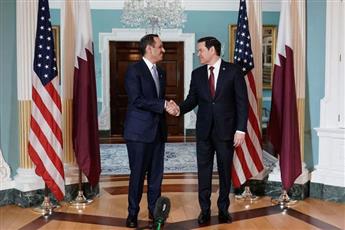 قطر والولايات المتحدة تطلقان الجولة السابعة من الحوار الاستراتيجي في واشنطن