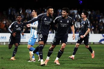 ريال مدريد يعبر تالافيرا بصعوبة ويبلغ ثمن نهائي كأس ملك إسبانيا