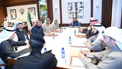 عذبي الناصر يعقد لقاءً موسعاً مع أهالي خيطان وشركات النقل العام