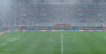 بسبب الأمطار.. إلغاء مباراة السعودية والإمارات لتحديد المركزين الثالث والرابع بكأس العرب