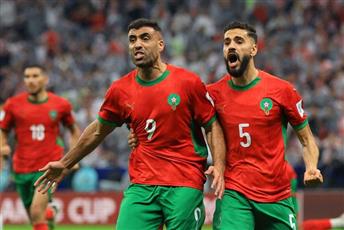 المغرب.. بطلًا للعرب