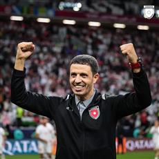 بأمر من ملك الأردن.. جمال السلامي يحصل على الجنسية الأردنية