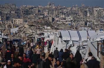 حماس تطالب محادثات ميامي بوقف الخروقات الإسرائيلية