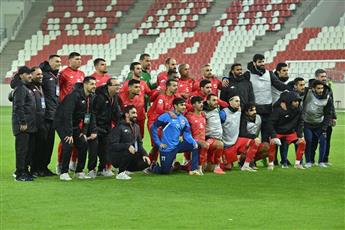 الفحيحيل يفتتح ملعبه الجديد بفوز صعب على التضامن بهدف نظيف