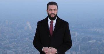 الشرع يهنئ الشعب السوري بعد رفع العقوبات