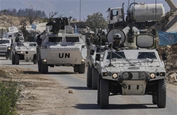 اليونيفيل تسلم الجيش اللبناني حقل ألغام في الجنوب