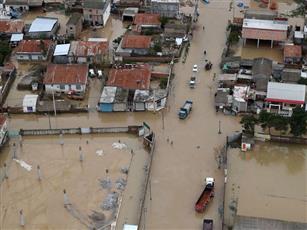 7 قتلى جراء الفيضانات في جنوب إيران