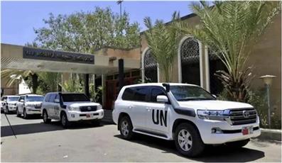 الأمم المتحدة تطالب الحوثيين بالإفراج غير المشروط عن 10 من موظفيها