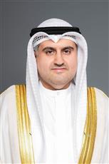 وزير العدل: سمو أمير البلاد يقود مسيرة مباركة بحكمة واقتدار في الحفاظ على سيادة الوطن واستقراره