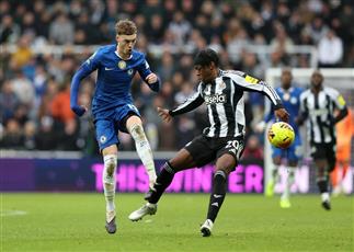 نيوكاسل يفرط في تقدمه ليتعادل مع تشيلسي بالدوري الإنجليزي