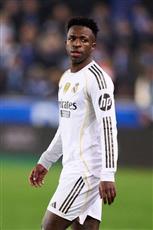 فينيسيوس جونيور يرد على هتافات جمهور ريال مدريد بطريقة غامضة بعد مباراة إشبيلية