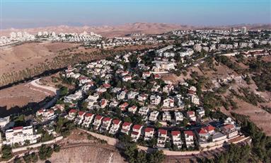 الاحتلال يوافق على إقامة 19 مستوطنة جديدة في الضفة