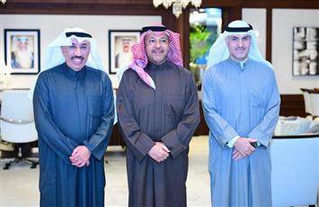 محافظ الفروانية يستقبل مدير الجامعة العربية المفتوحة.. ويؤكد دعم التعليم والشراكة المجتمعية