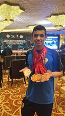 منتخب الكويت لرفع الأثقال يدشن مشاركته في البطولة العربية وغرب آسيا ويحقق 9 ميداليات في الافتتاح