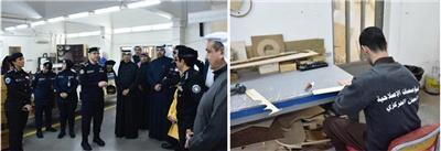 المؤسسات الإصلاحية تنظم فعاليات الأسبوع الخليجي الموحد للنزيل