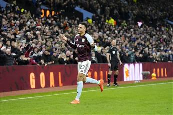 مانشستر يونايتد يواصل النزيف ويخسر أمام أستون فيلا في البريمييرليغ