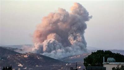 قتيل وجريح بغارات إسرائيلية في جنوب لبنان