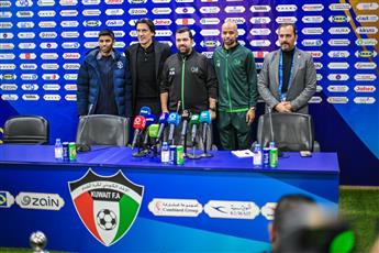 مدربا العربي والكويت يؤكدان جاهزية الفريقين لنهائي كأس الأمير
