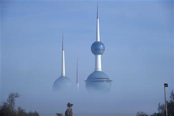 الأرصاد: طقس رطب وبارد وفرص لتشكل الضباب حتى صباح الغد