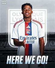 ليون يتوصل لاتفاق مع ريال مدريد لضم إندريك معارًا حتى نهاية الموسم