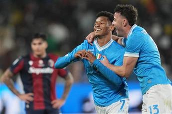 نابولي يتوّج بكأس السوبر الإيطالي للمرة الثالثة في تاريخه