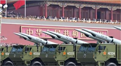 البنتاغون: الصين نشرت 100 صاروخ عابر للقارات