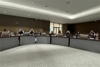 فنية البلدي أقرت تخصيص مسار مياه في المطلاع لتغذية مركز غوغل كلاود