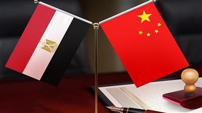 مصر والصين توقعان عقود إنشاء مشروعات صناعية