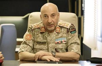 الدبيبة يعلن وفاة رئيس أركان الجيش الليبي محمد الحداد ومرافقيه في تحطم طائرة بتركيا