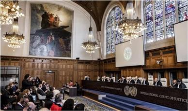 بلجيكا تنضم إلى دعوى جنوب أفريقيا ضد الاحتلال لدى العدل الدولية