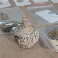 الوطني للثقافة: اكتشاف قطع أثرية استثنائية في «دير القصور» وسط فيلكا