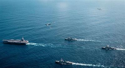 البيت الأبيض يأمر القوات الأمريكية بالتركيز على حصار فنزويلا