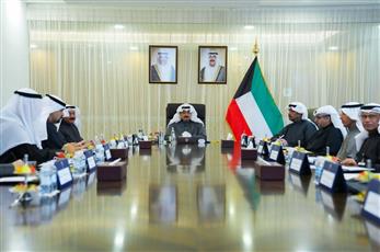 سمو رئيس الوزراء يترأس الاجتماع الـ40 للجنة الوزارية