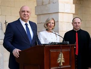 الرئيس اللبناني يؤكد استكمال قرار حصر السلاح بيد السلطات الشرعية