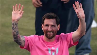 ميسي يدخل سباق ملك الأمريكتين للمرة الأولى بعد تتويجه بكأس الدوري الأمريكي
