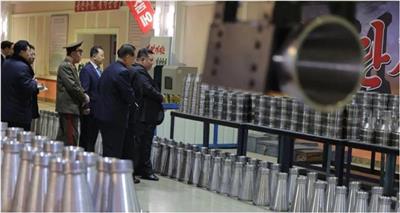 زعيم كوريا الشمالية يستقبل 2026 بقرار صاروخي جديد