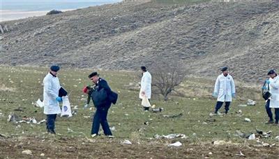 ألمانيا تفحص الصندوق الأسود لطائرة رئيس الأركان الليبي المنكوبة