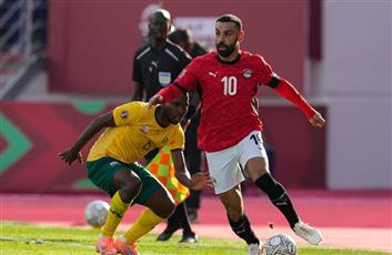 صلاح: صمودنا بعشرة لاعبين كان مفتاح الانتصار