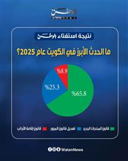 قانون المخدرات الجديد.. الحدث الأبرز محلياً في 2025