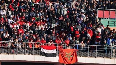 الاتحاد المصري يوجه رسالة للجمهور المغربي بعد فوز منتخب "الفراعنة" على جنوب إفريقيا