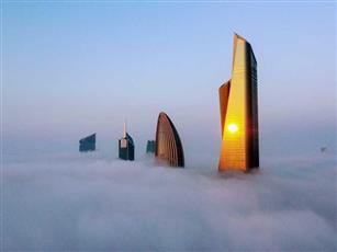 الأرصاد الجوية: فرص لتشكل الضباب الليلة تمتد حتى صباح الغد مع أمطار خفيفة إلى متوسطة