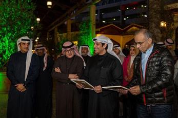المطيري: مشروع «سكيك» نموذج وطني لإحياء الهوية الكويتية بالعنصر البشري