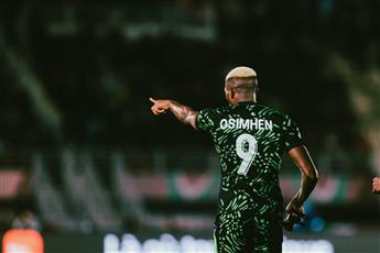 نيجيريا ثاني المتأهلين إلى ثمن نهائي كأس أمم إفريقيا بفوزها 3 - 2 على تونس