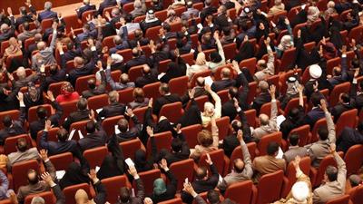 البرلمان العراقي الجديد يعقد أولى جلساته غدا وانتخاب رئيسه أول التحديات