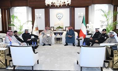 المحافظون يعقدون اجتماعًا لمناقشة القضايا ذات الاهتمام المشترك وآليات التنسيق والتكامل