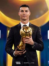 دبي تحتفي بنجوم كرة القدم العالمية في حفل جوائز غلوب سوكر 2025